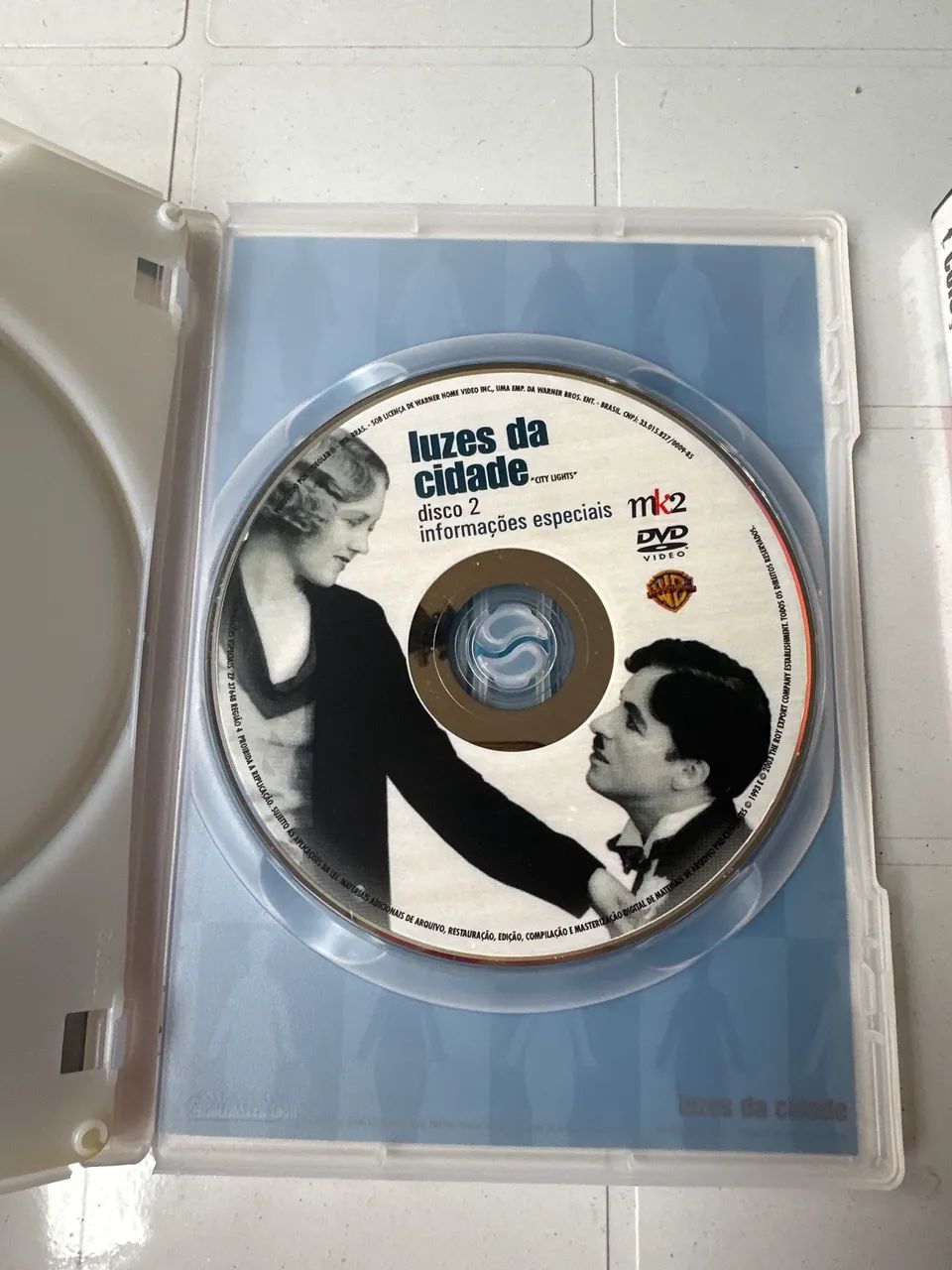 DVDs Originais - Coleção Chaplin | Edições Duplas - Foto 3