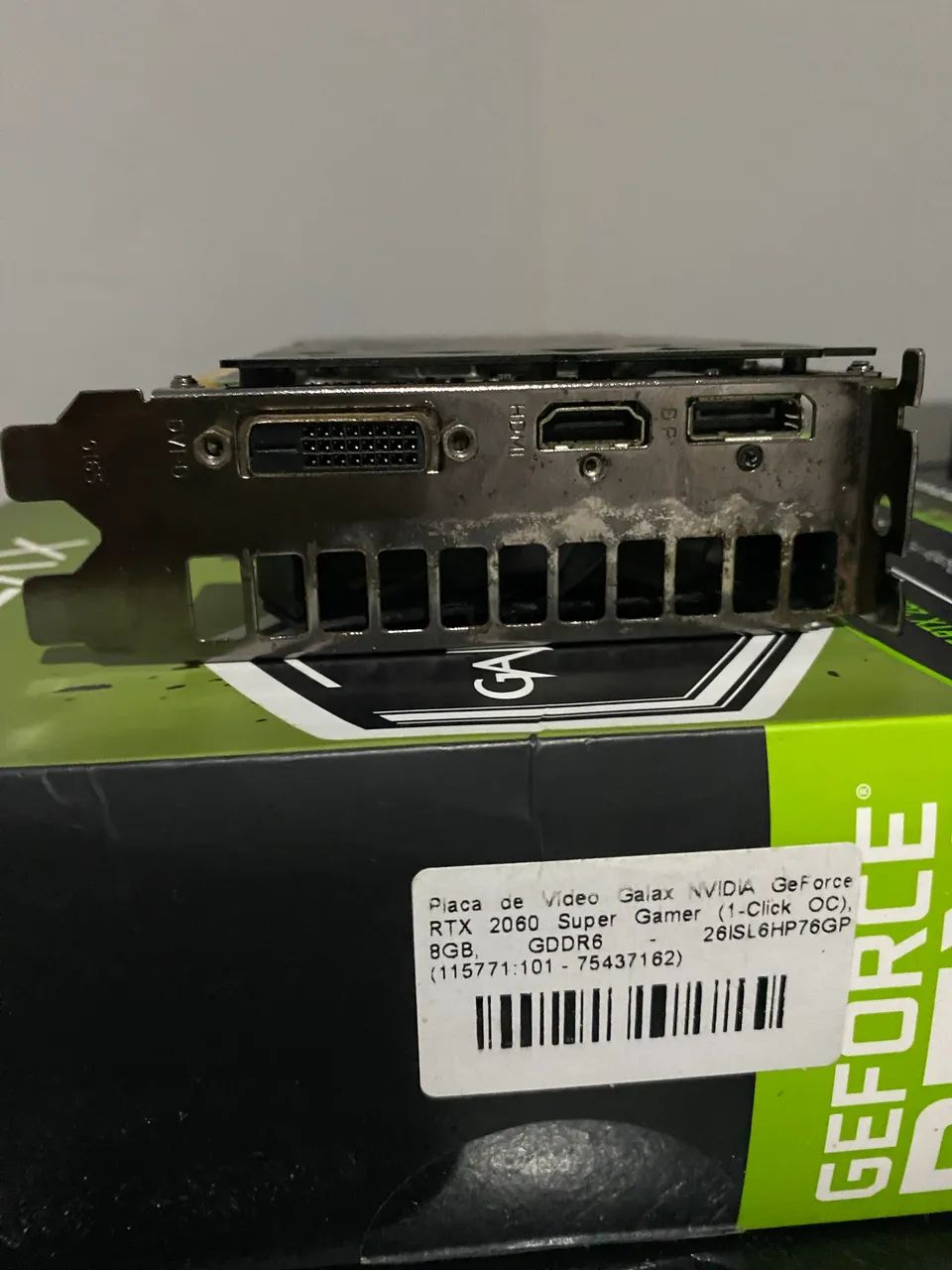 Rtx 2060 Super Galax - Foto 3