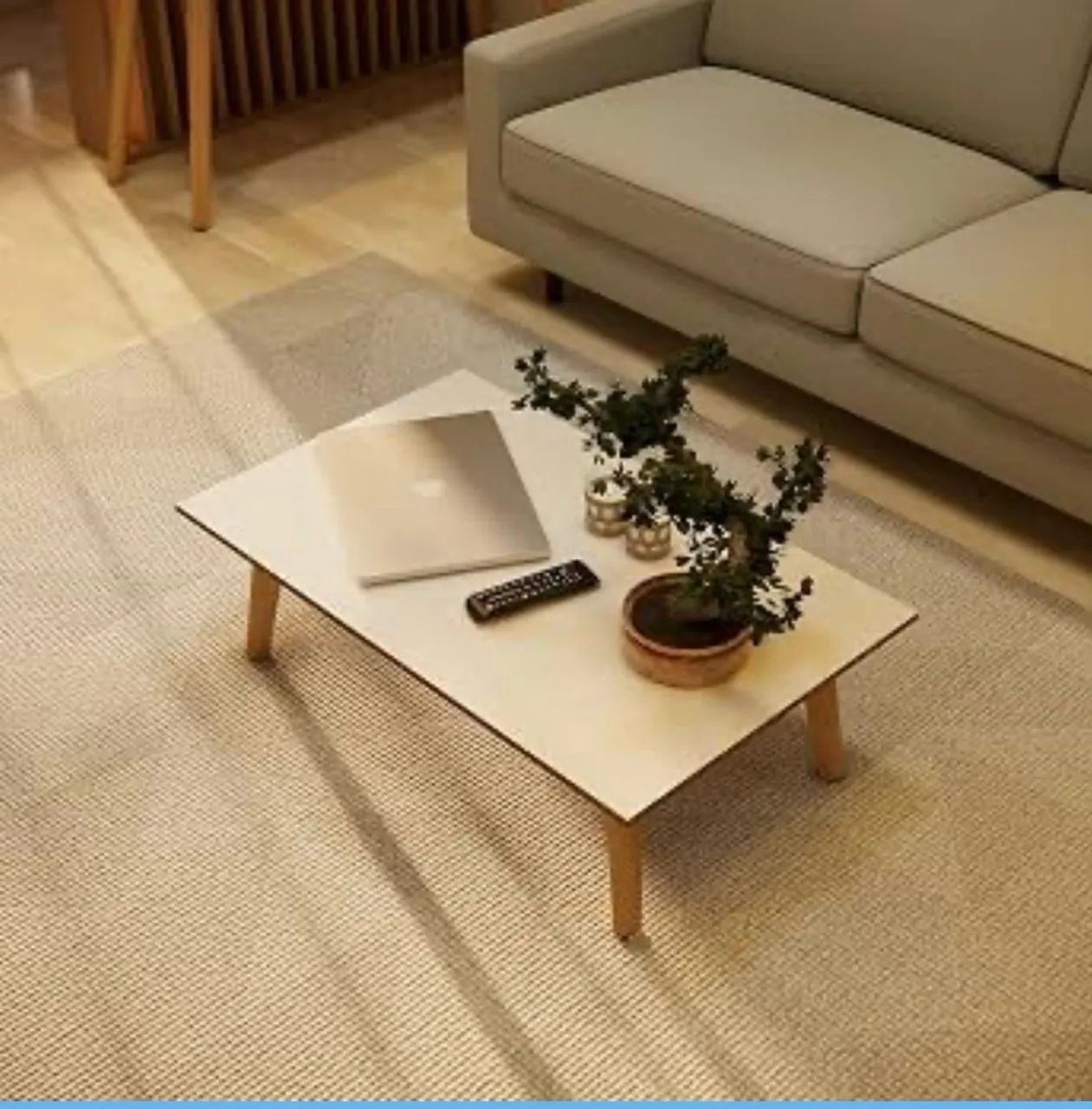 Mesa de Centro Moderna Nova  - Foto 2