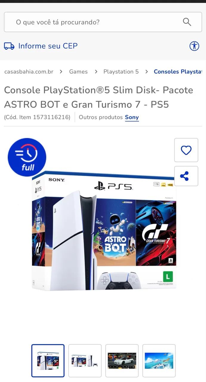 PS5 - Foto 3