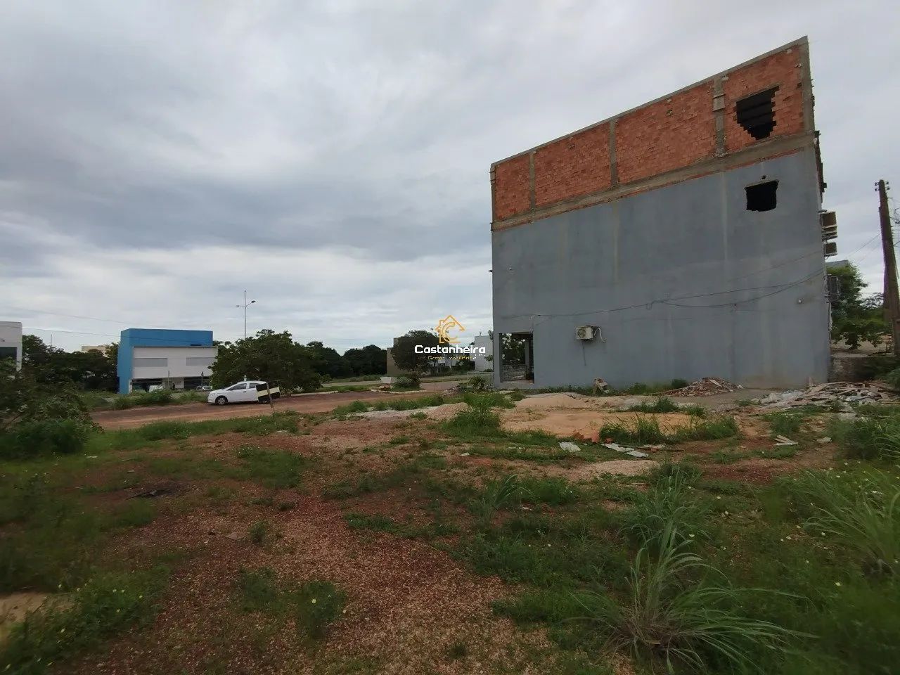 Lote Comercial - 132 m² - Plano Diretor Norte - Foto 4