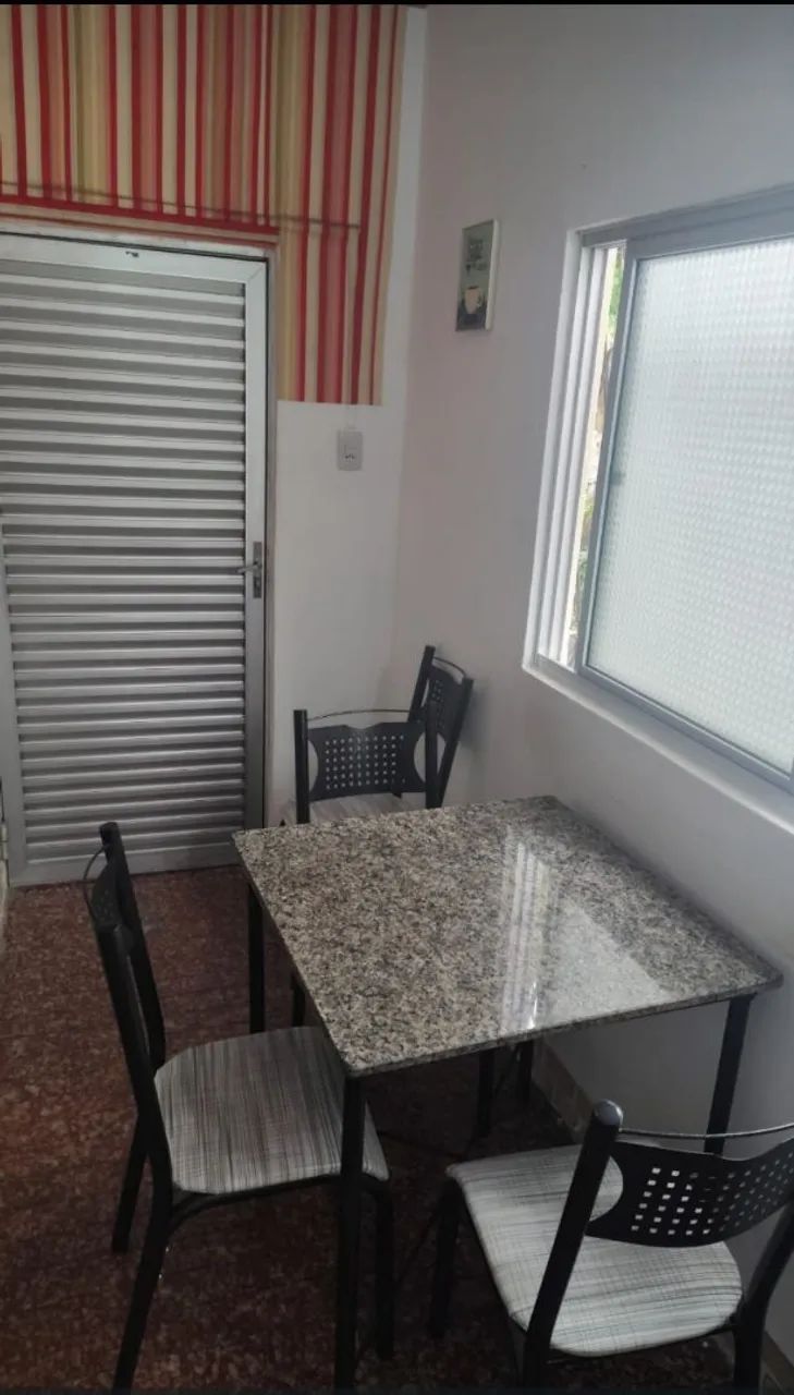 Apto pra moradia e temporada! São Jorge 