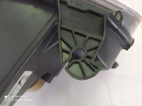 Farol Esquerdo Cronos Argo 2017  A 2023 Sem Led Esquerdo/motorista - Foto 5