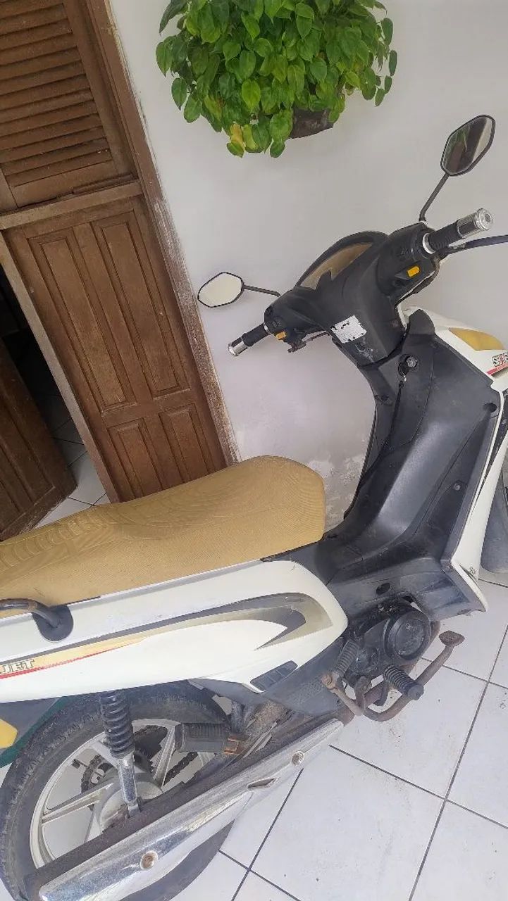 Vendo Jet 50cc Usada - Foto 3