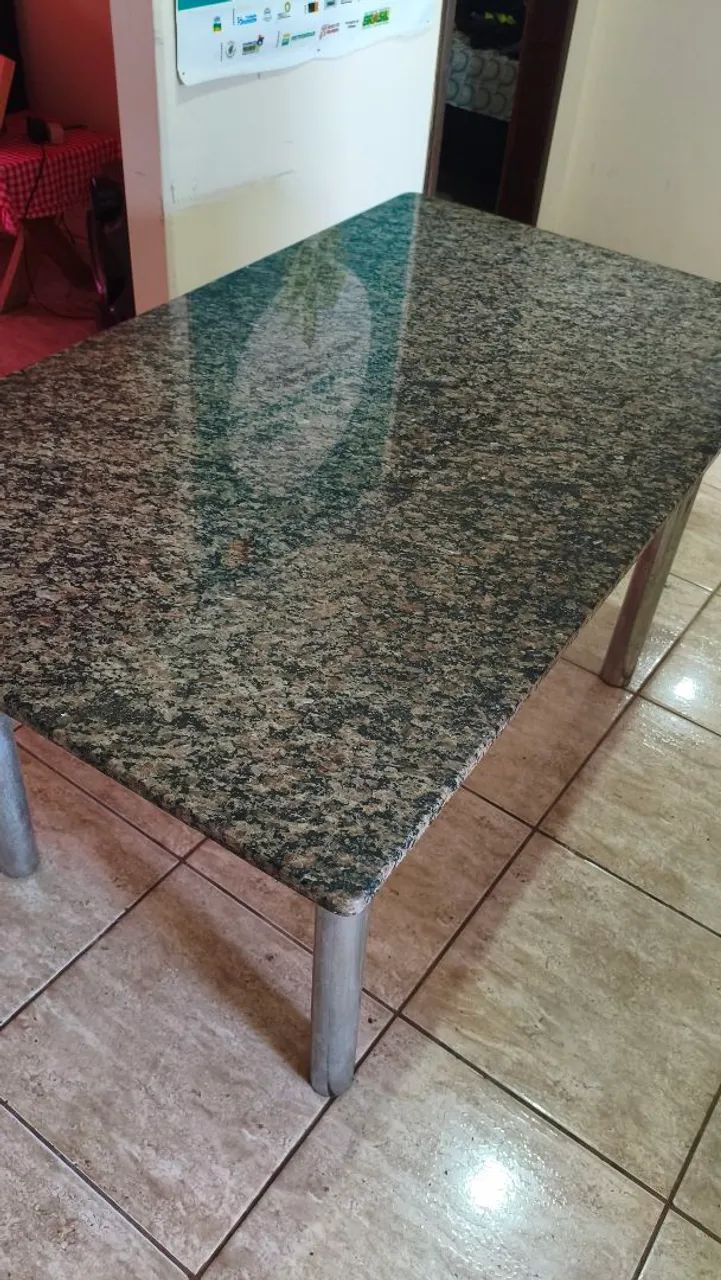 Mesa de granito  - Foto 2