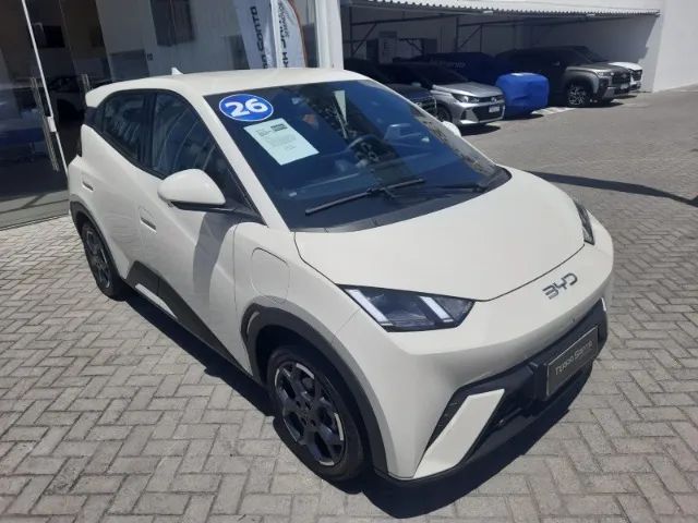 BYD Dolphin Dolphin Mini (Elétrico) 2026