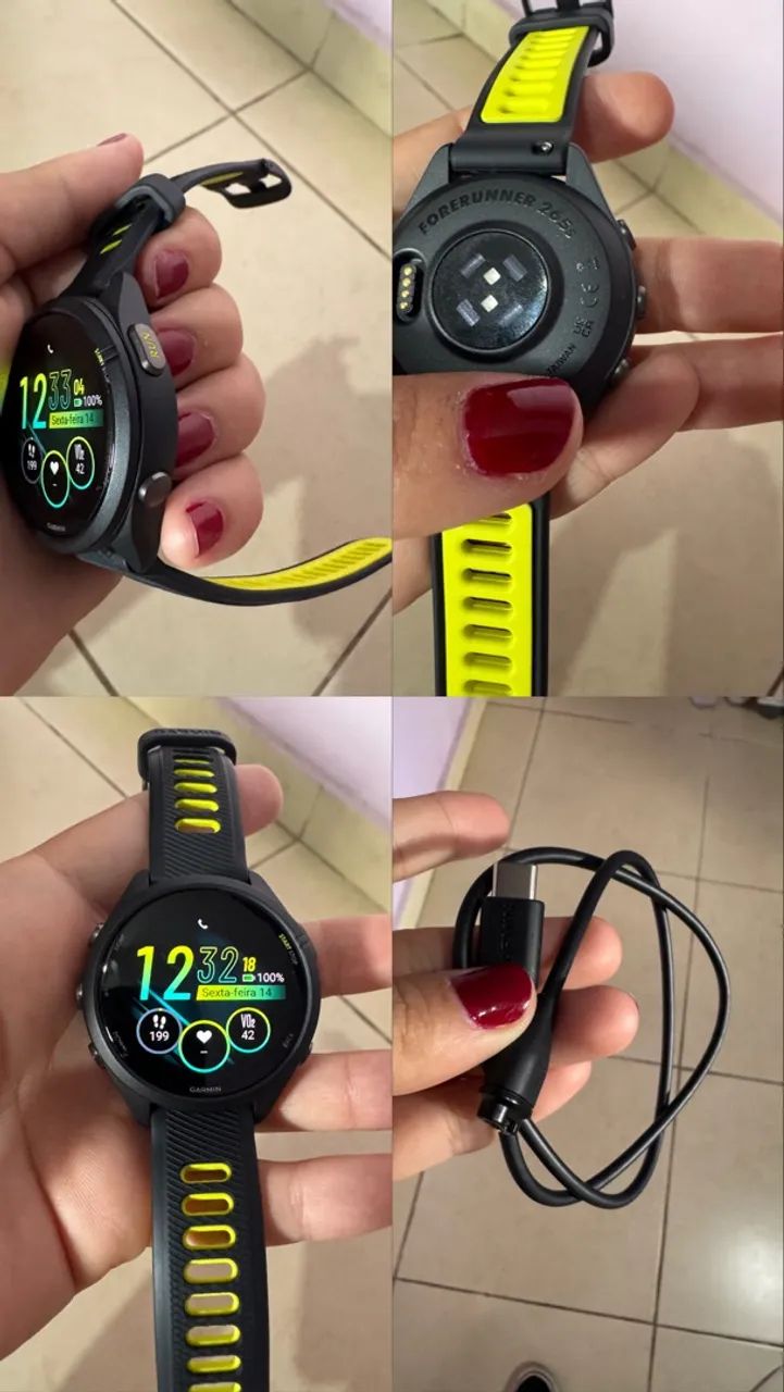 Garmin 265s