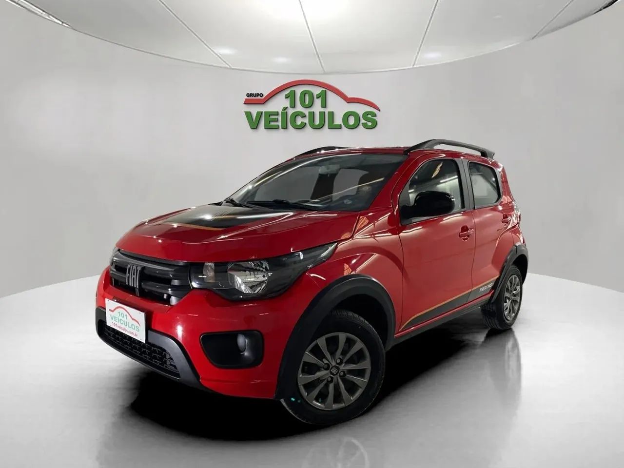 Fiat Mobi Trekking 1.0 Flex 5P 2024