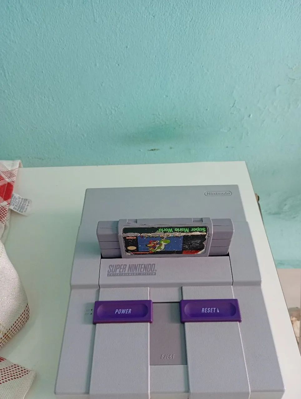 Super Nintendo  - Foto 2