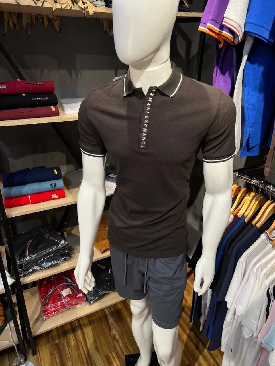 6 polo GG 