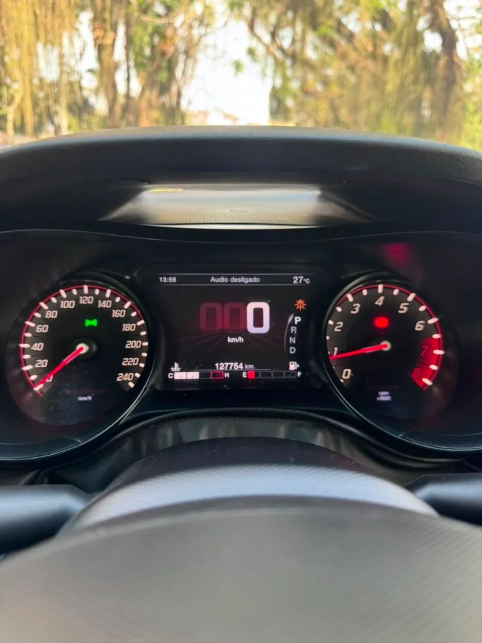 Fiat Cronos Precision 1.8 16V Flex Aut. 2019 - Foto 4