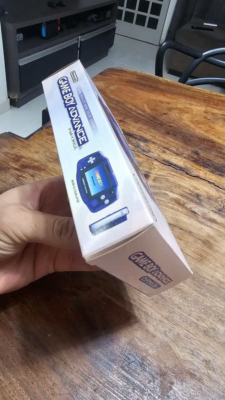 Game boy advance Midnight blue - Foto 2