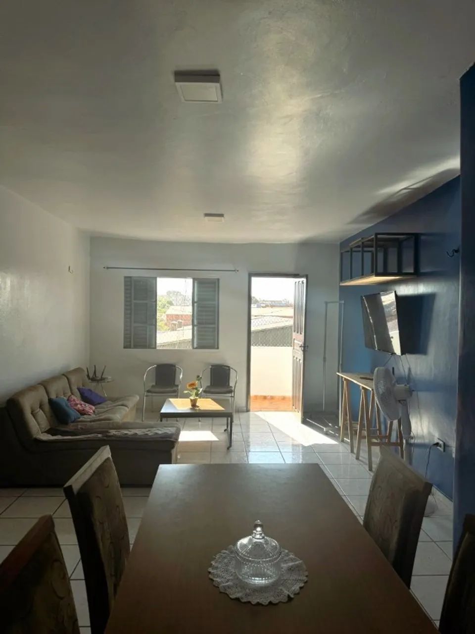 ALUGO Apartamento mobiliado de 88m², Bairro Jardim São Luís, Imperatriz/MA - Foto 5
