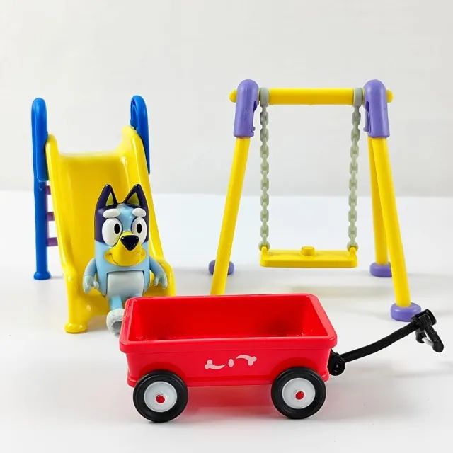 Playset Swing Bluey Candide - Foto 3