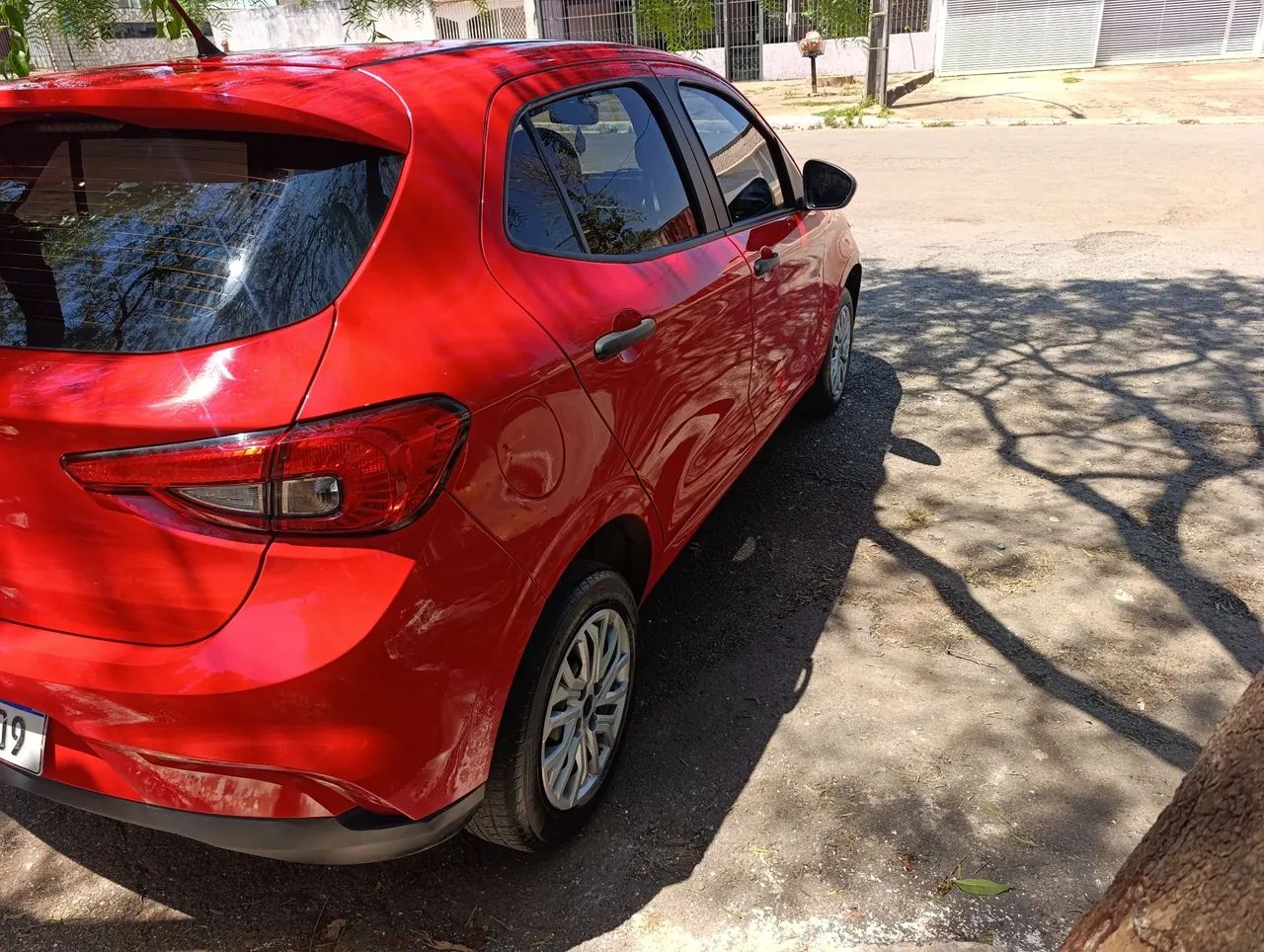 Fiat Argo 1.0 6V Flex. 2023 - Foto 5