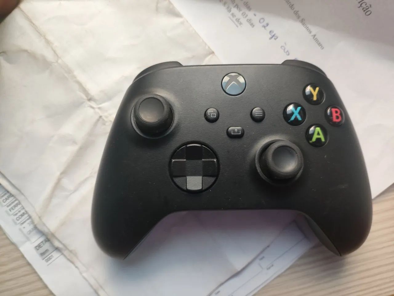 Notebook gamer Lenovo loq, com cooler e controle original do xbox - Foto 4