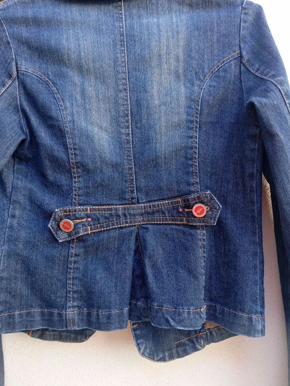 Jaqueta Jeans  - Foto 3