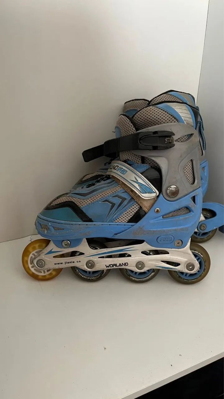Patins unissex  - Foto 3