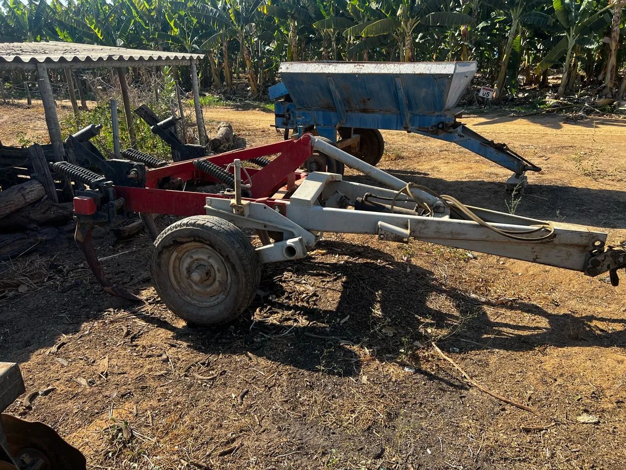 Subsolador automático 