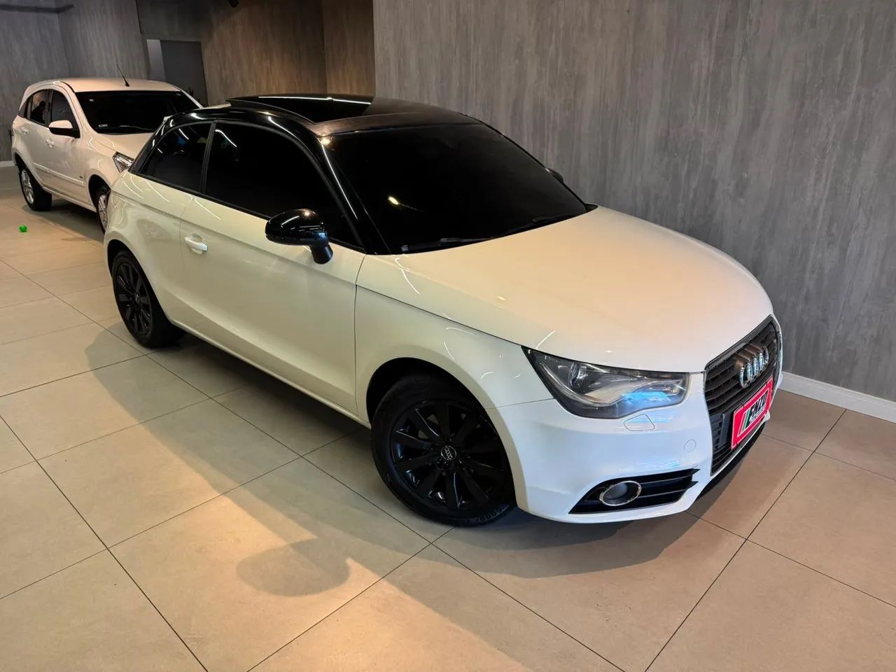 Audi A1 2011