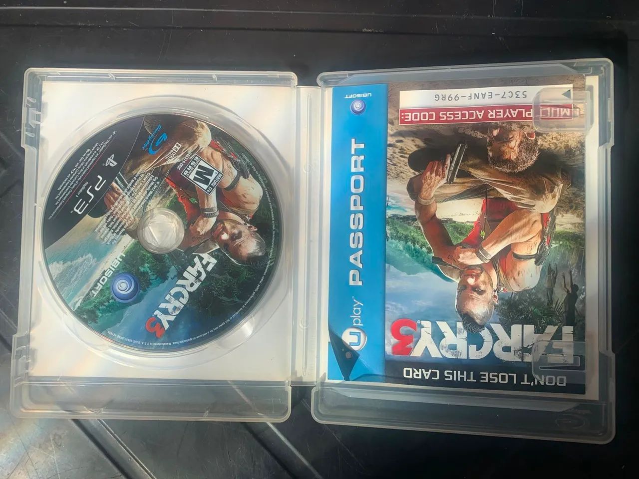 FarCry 3 e 5 de ps3 - Foto 2