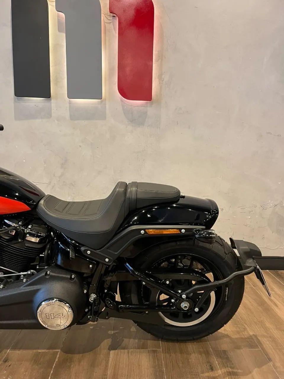 FAT BOB 2024 - Foto 4