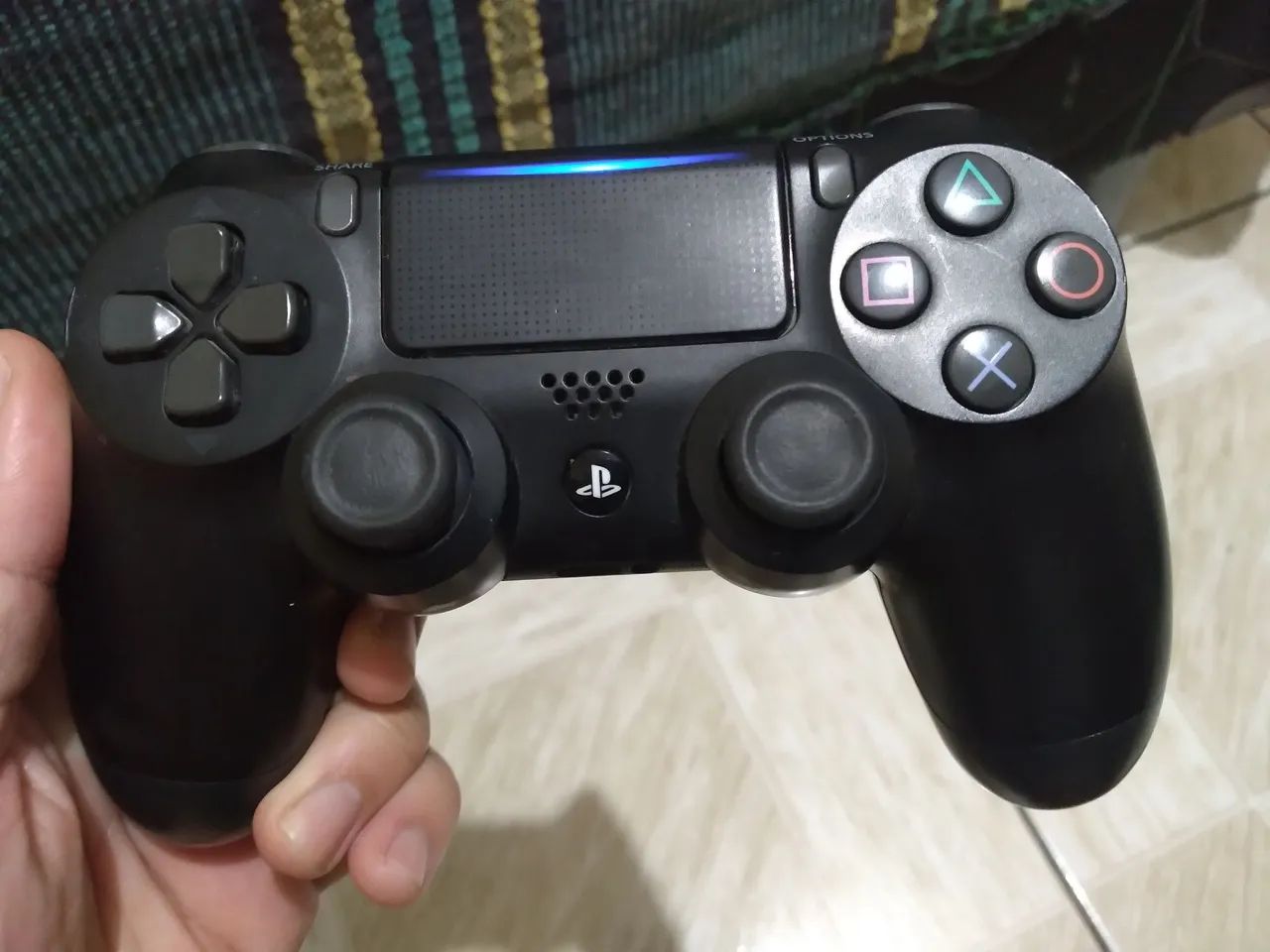 Controle de ps4 - Foto 4
