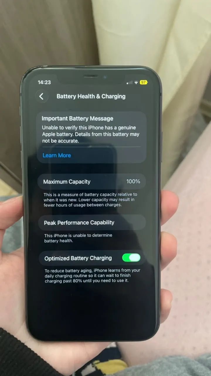 IPHONE 11 128GB 