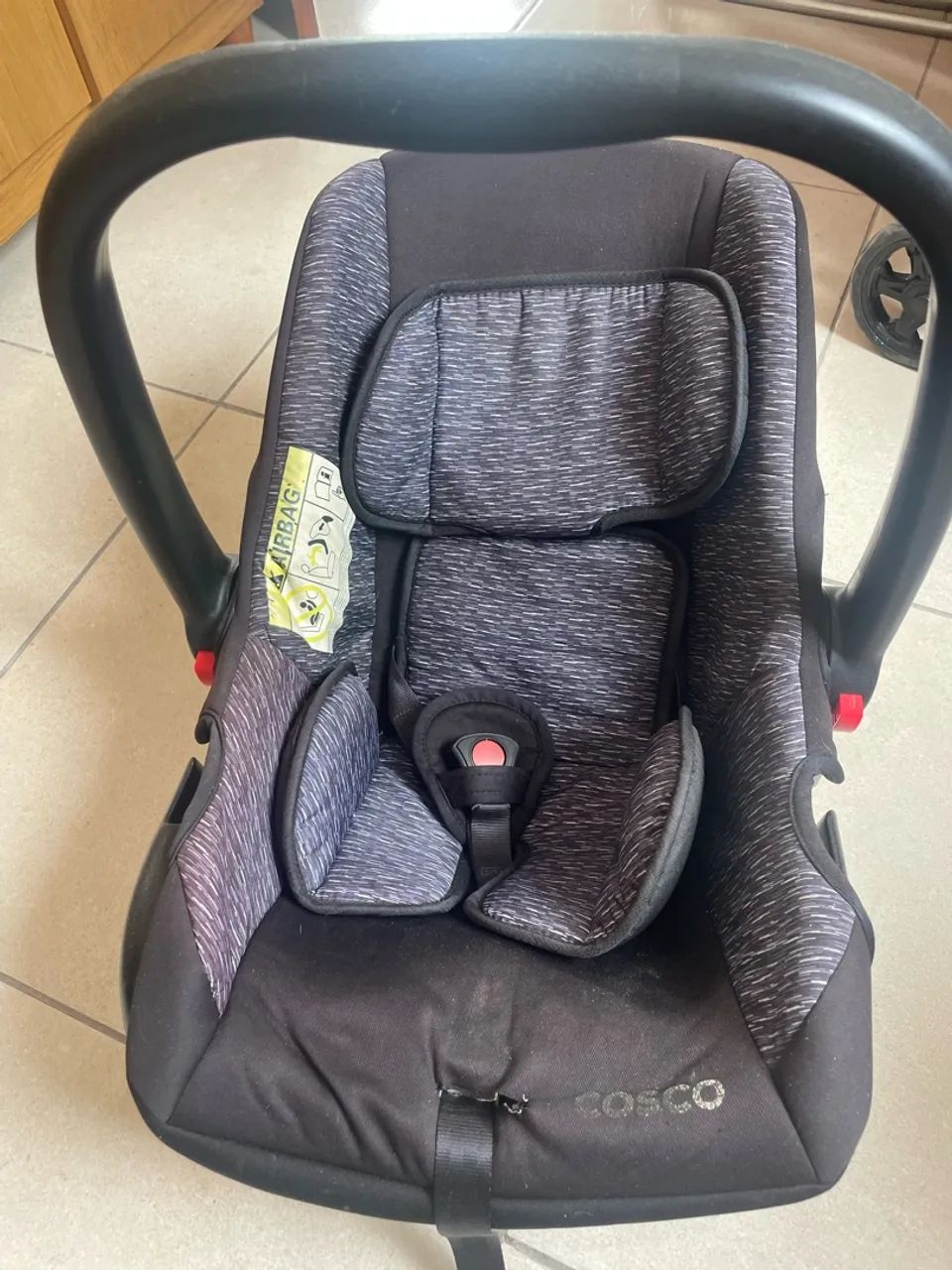 Cadeirinha de alimentação - Foto 5