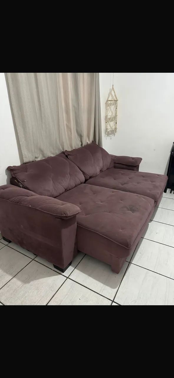 Sofá retrátil  - Foto 2