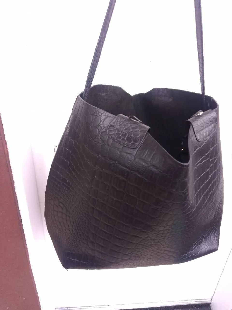 Bolsa da Zara  - Foto 5