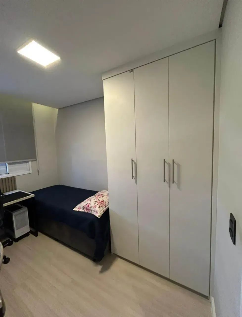 Porteira fechada | mobiliado e decorado - Foto 2