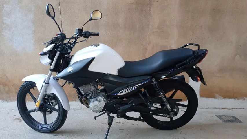 Yamaha Factor 150 ED muito conservada e bem cuidada ! - Foto 2