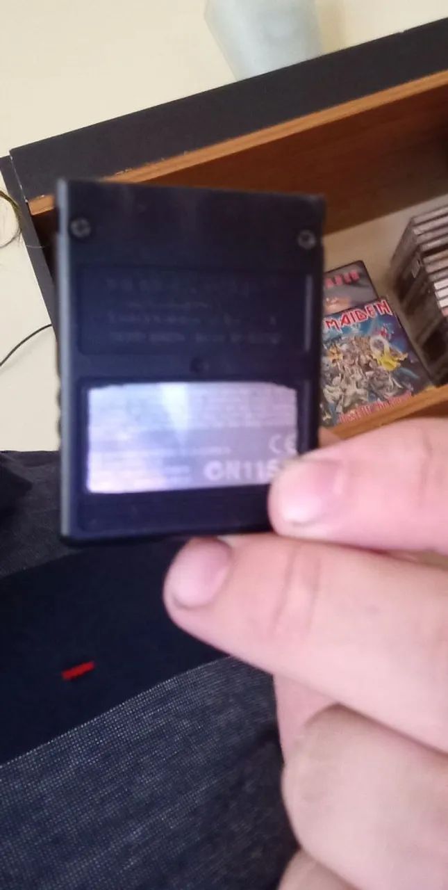 2 unidades de  Memory Card Playstation 2 - Foto 2