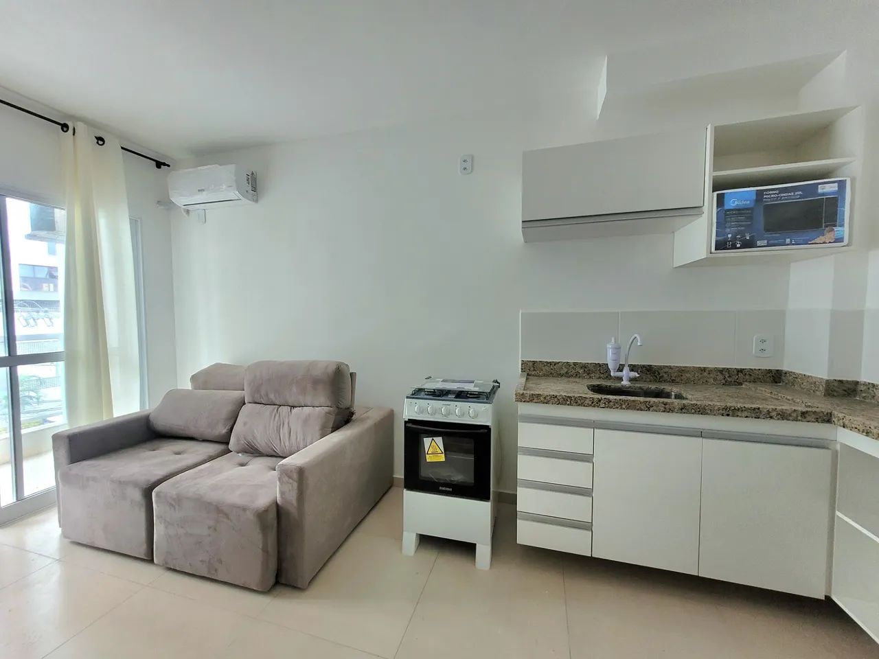 Studio 1 quarto - São Mateus - Foto 3