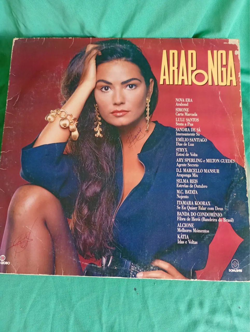 Disco de vinil Araponga  - Foto 2