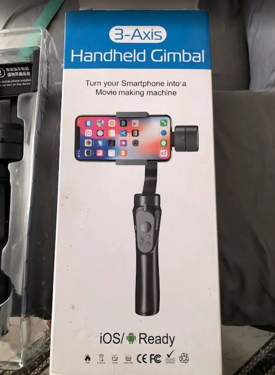 Gimbal 3 Axis