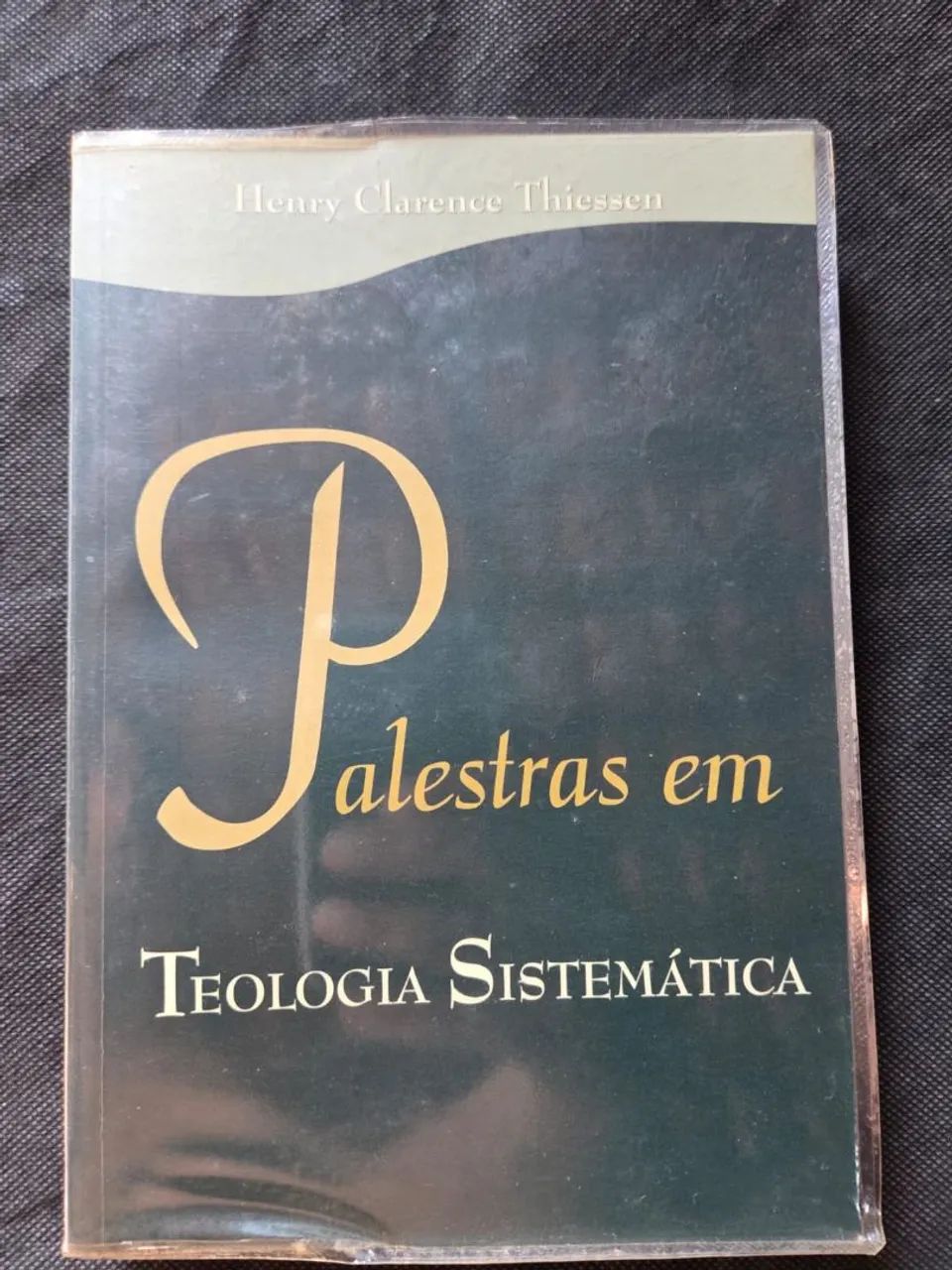 Palestras em Teologia Sistemática 