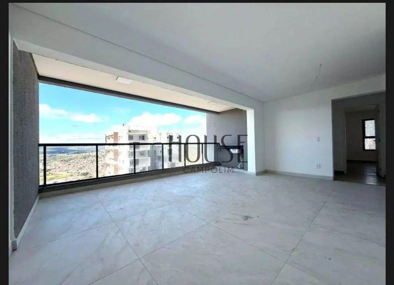 Apartamento com 3 quartos à venda, 95 m² no Condomínio Edifício Alameda JK - Votorantim/SP