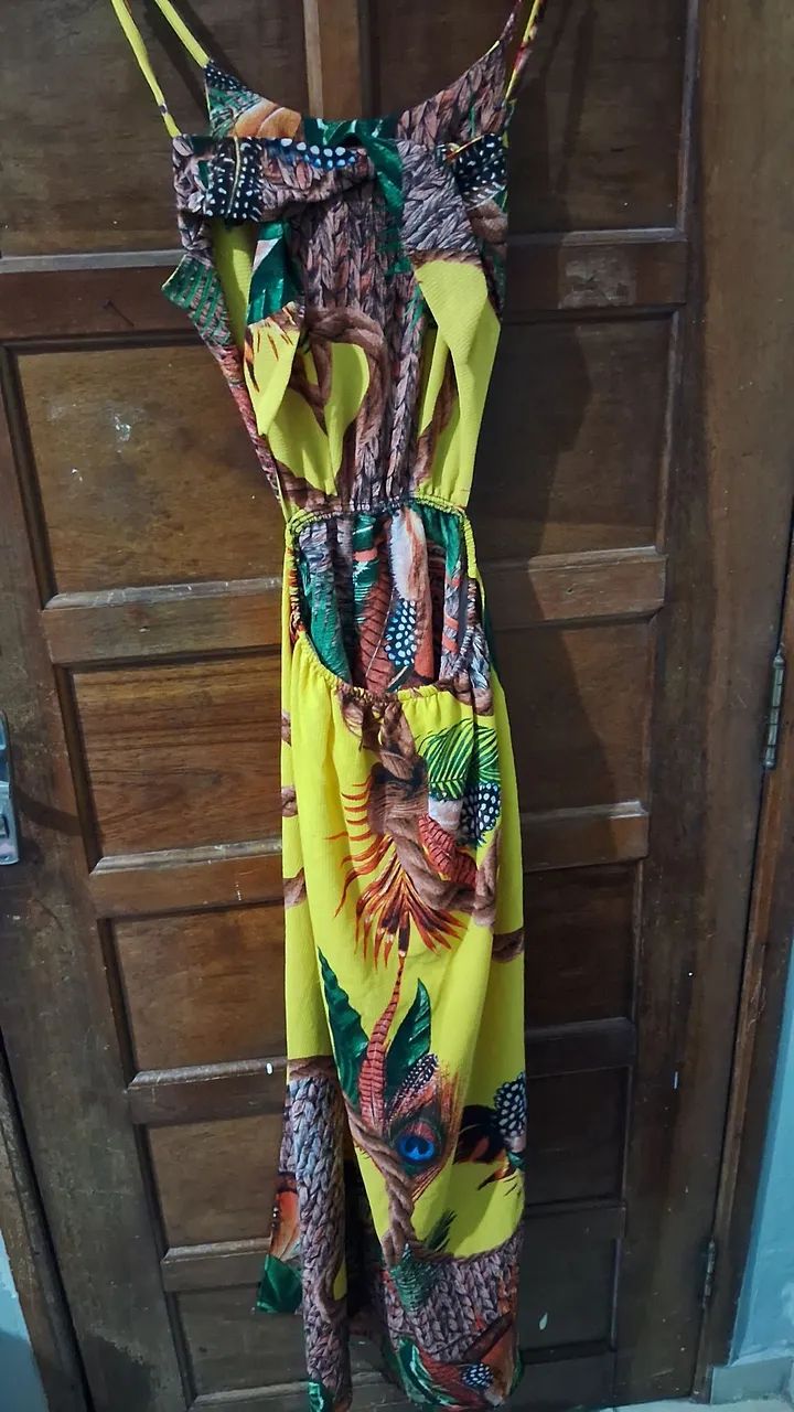 Vende-se vestidos longos - Foto 5