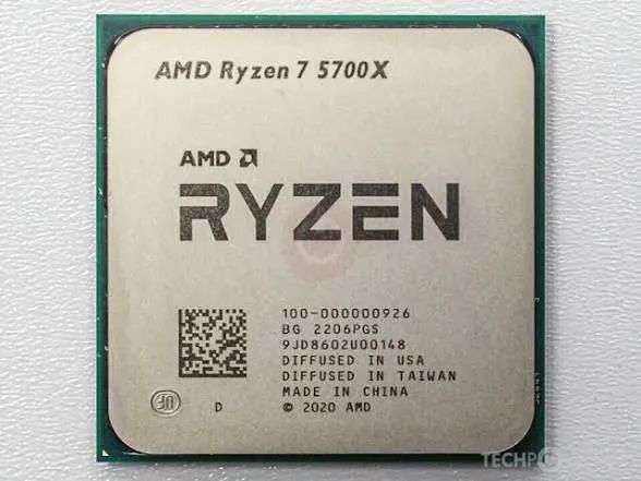Kit upgrade Ryzen 7 5700x - Foto 2