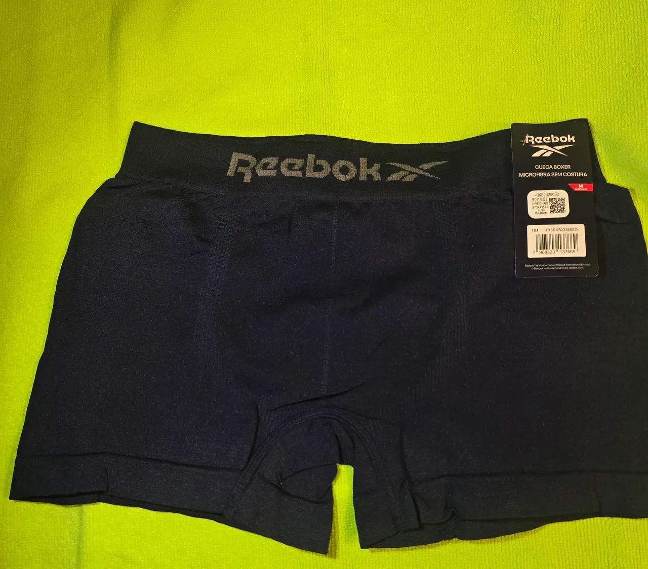 Cueca reebok - Foto 4