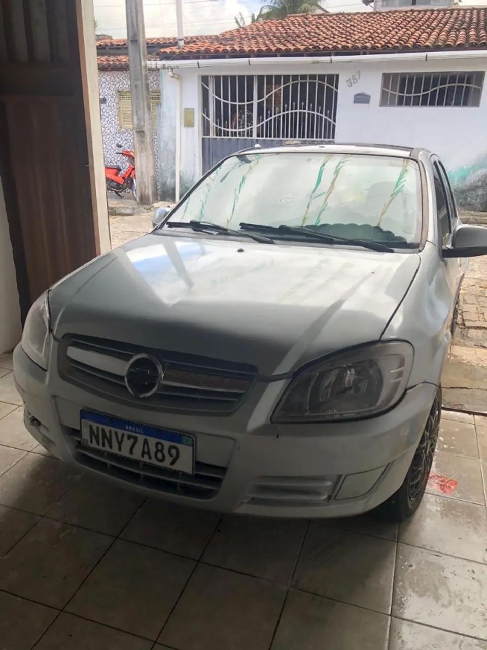 Chevrolet Prisma PRISMA Sed. Maxx/ LT 1.4 8V ECONOF. 4p 2011