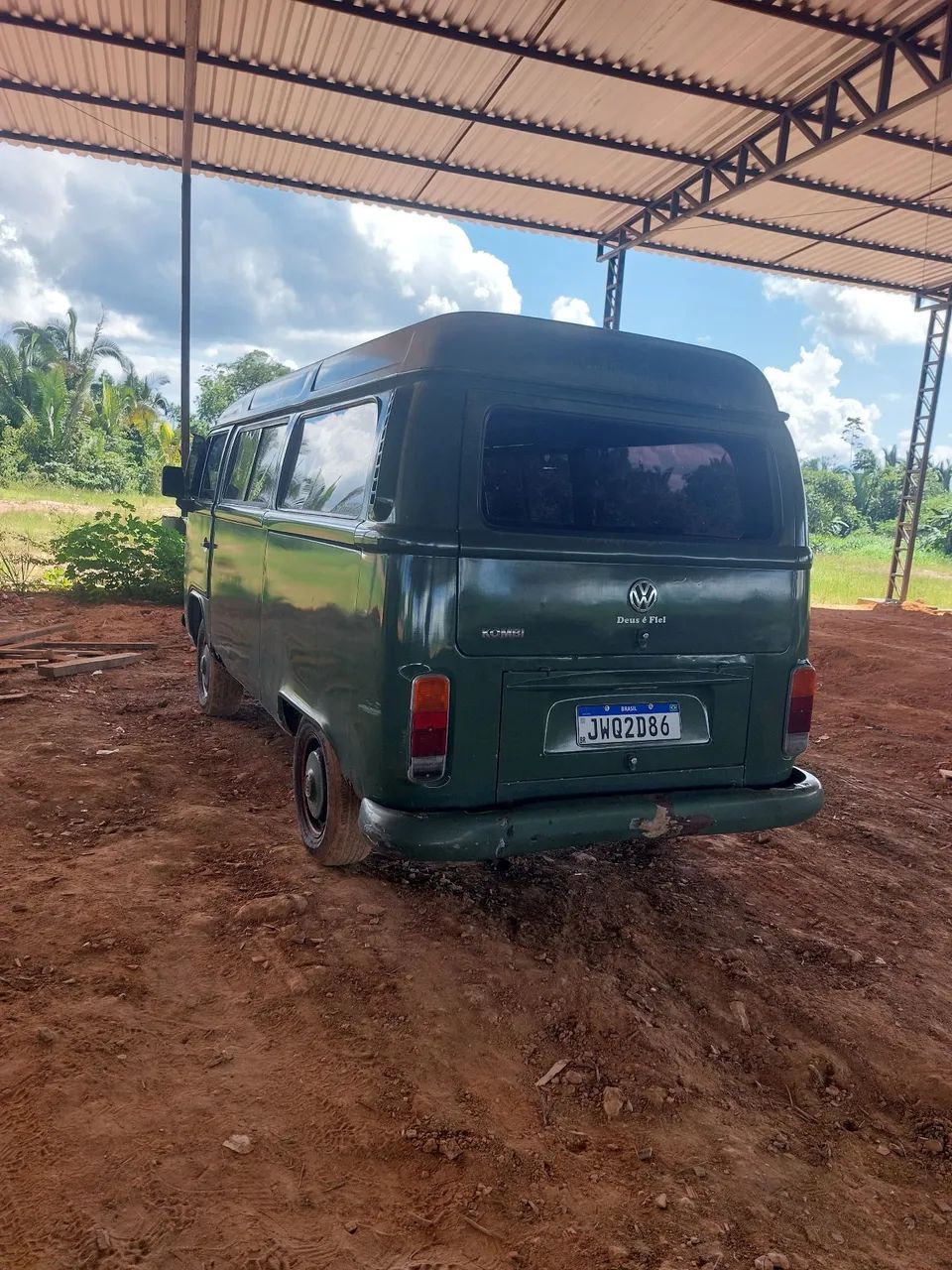 Volkswagen Kombi 1999