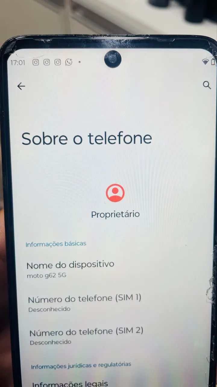 Celular moto G62 5g - Foto 2