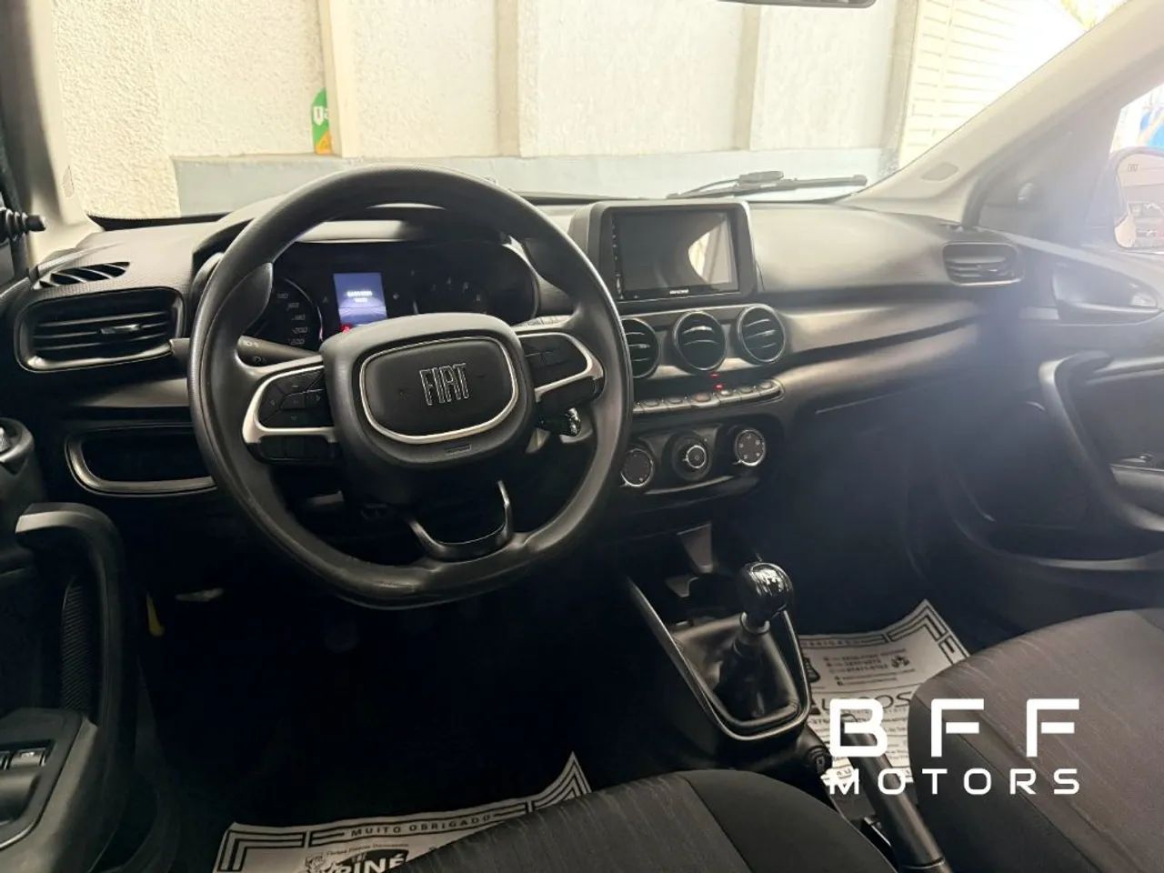 Fiat Argo 1.0 6V Flex. 2023 - Foto 5