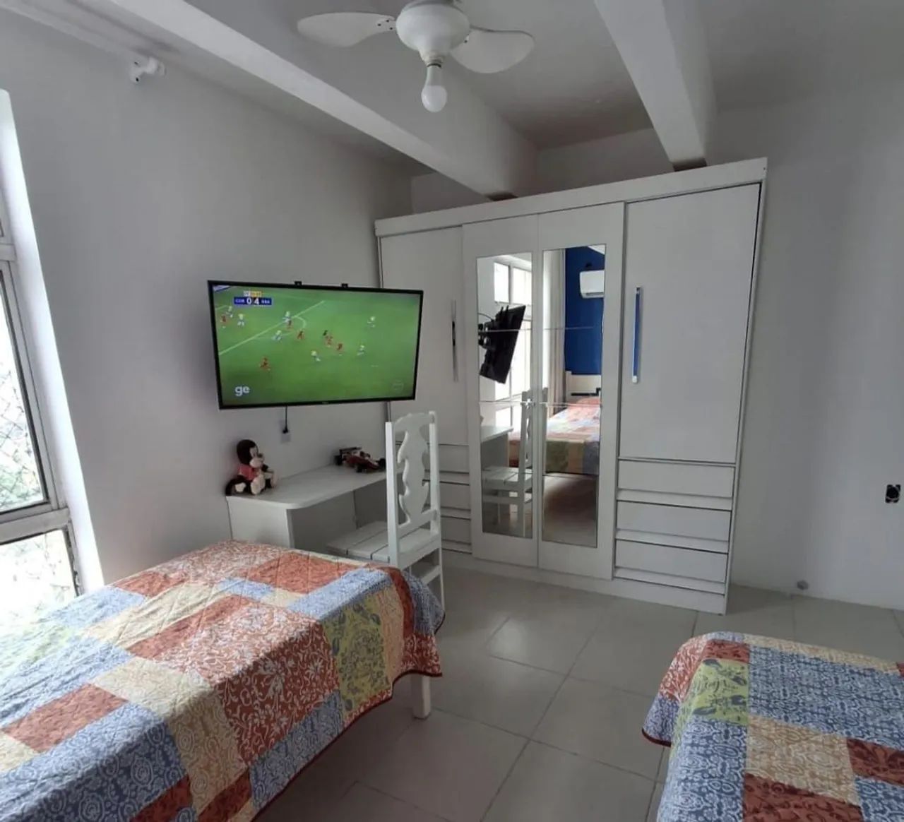 Temporada - Cobertura Graça/Barra. Privativos: piscina,sauna,academia,salão jogos. - Foto 12