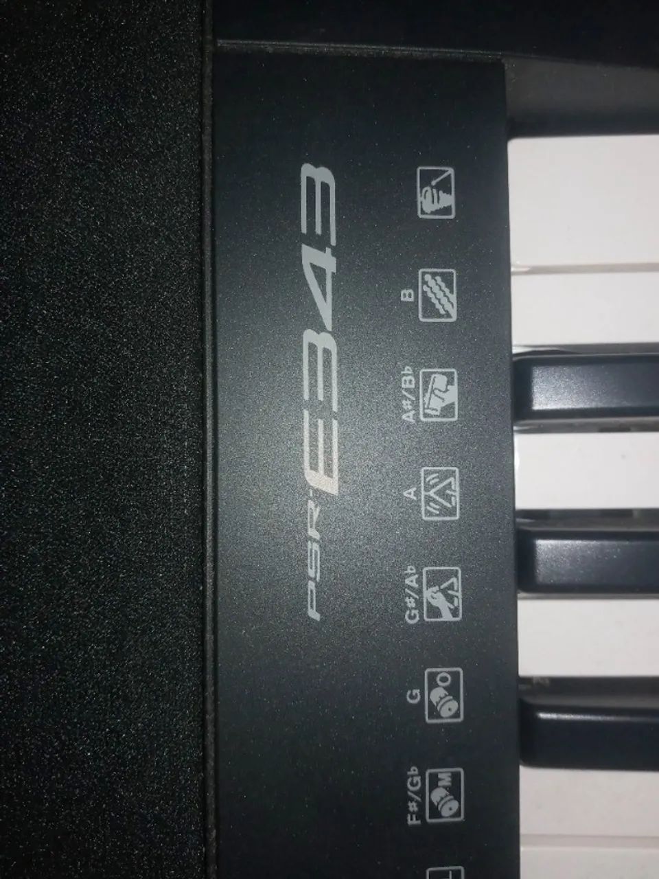 Instrumento musical teclado  - Foto 6