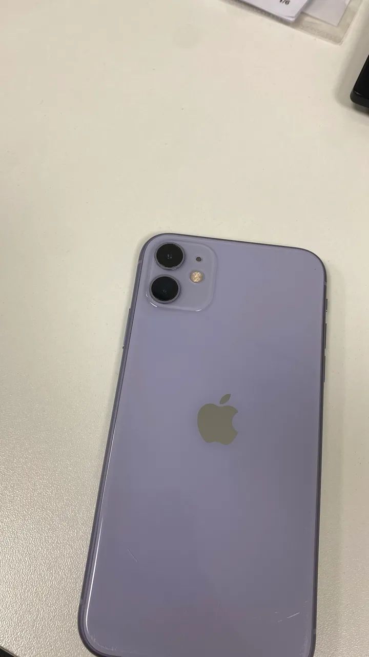 iPhone 11 64GB Roxo - Celulares e Smartphones - Santa Tereza