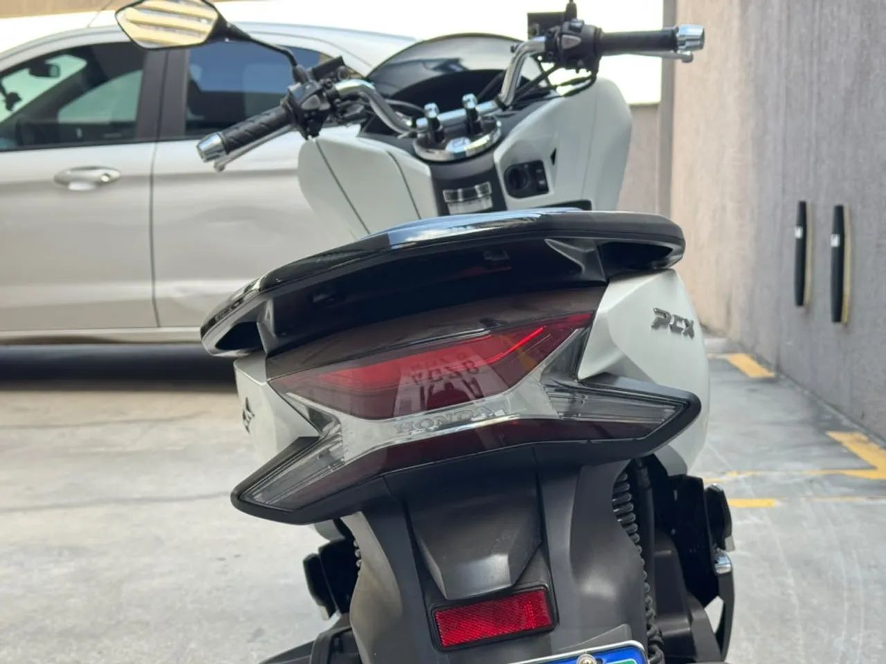 Honda Pcx 150 sport 2022 - Foto 11